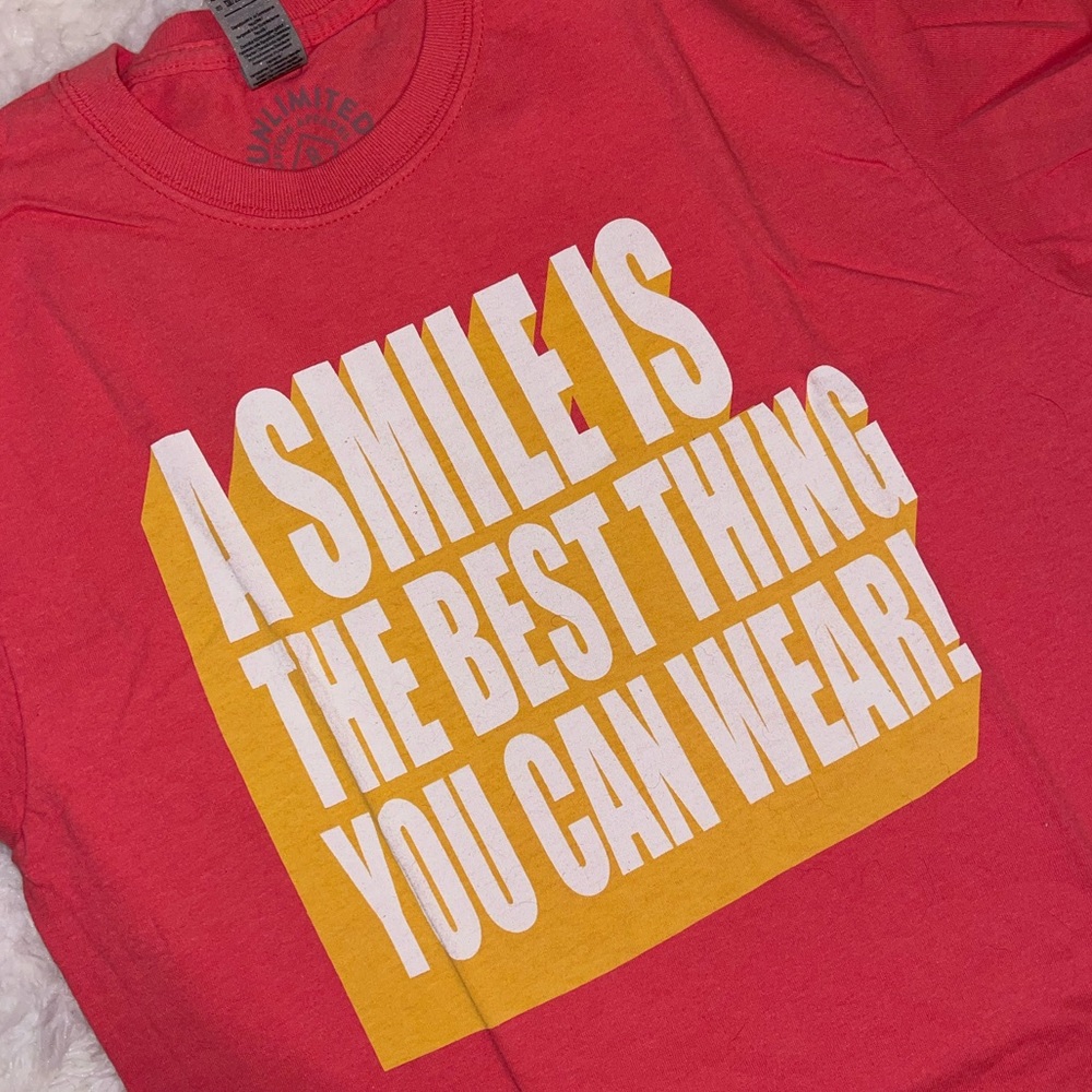 Sorority T-Shirts Sisterhood, Be Kind, Friendship Lot of 7 Size Medium - Picture 7 of 10